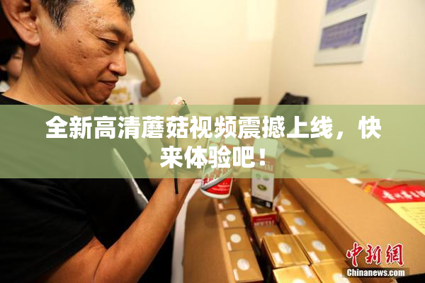 全新高清蘑菇视频震撼上线，快来体验吧！