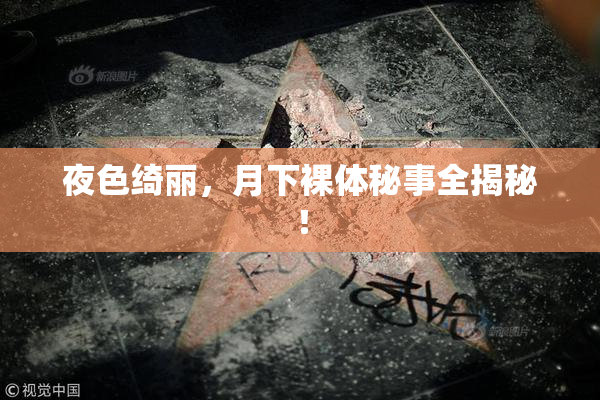 夜色绮丽，月下裸体秘事全揭秘！