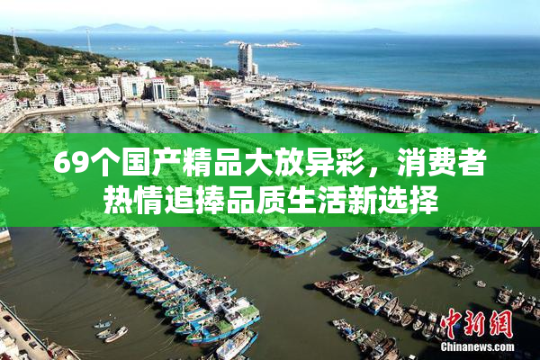 69个国产精品大放异彩，消费者热情追捧品质生活新选择