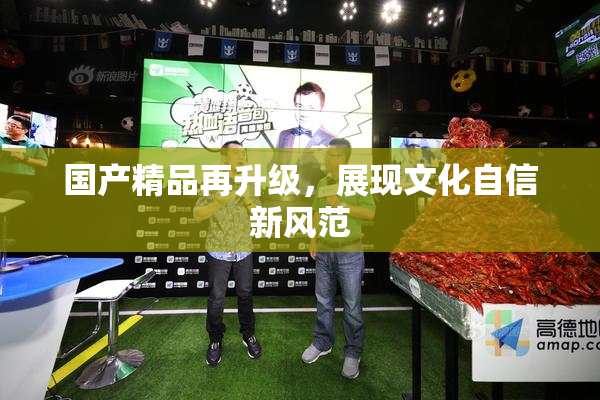 国产精品再升级，展现文化自信新风范