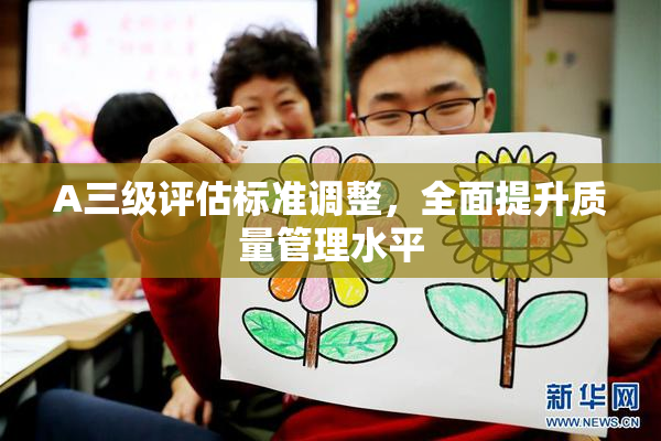 A三级评估标准调整，全面提升质量管理水平