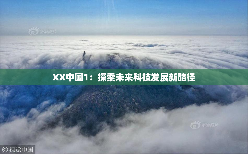 XX中国1：探索未来科技发展新路径