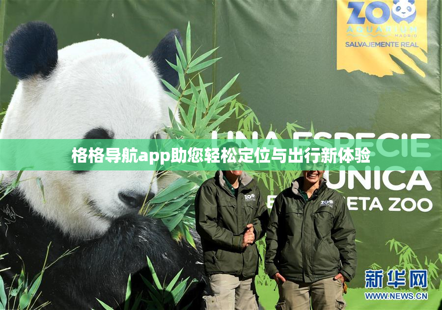 格格导航app助您轻松定位与出行新体验