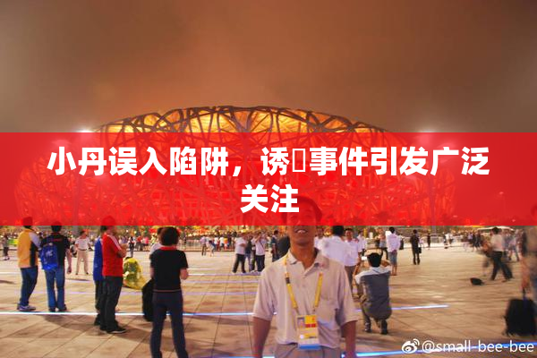 小丹误入陷阱，诱奷事件引发广泛关注