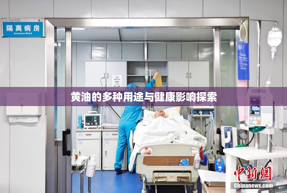 黄油的多种用途与健康影响探索