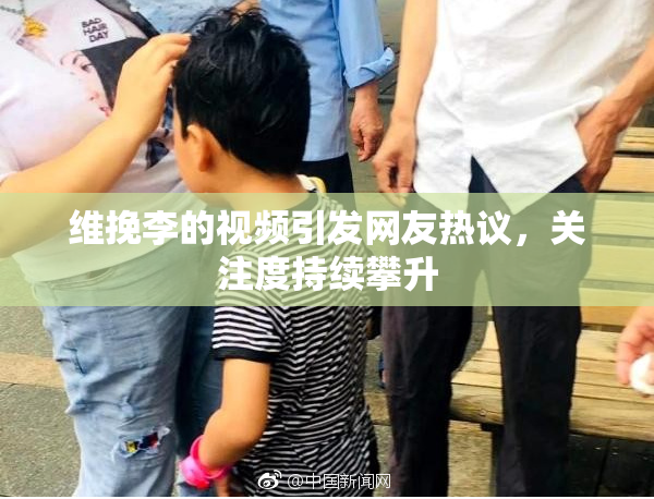 维挽李的视频引发网友热议，关注度持续攀升