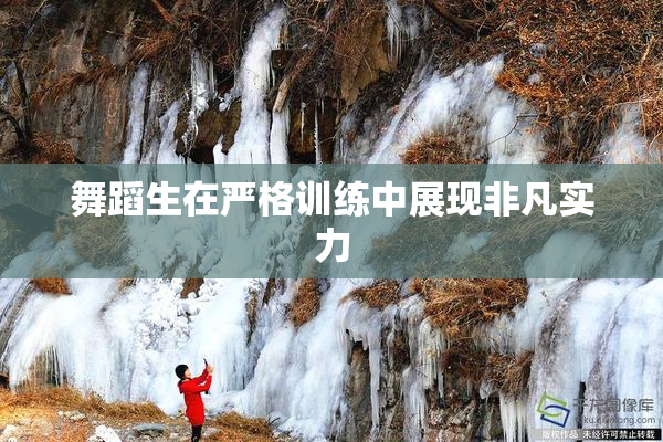 舞蹈生在严格训练中展现非凡实力