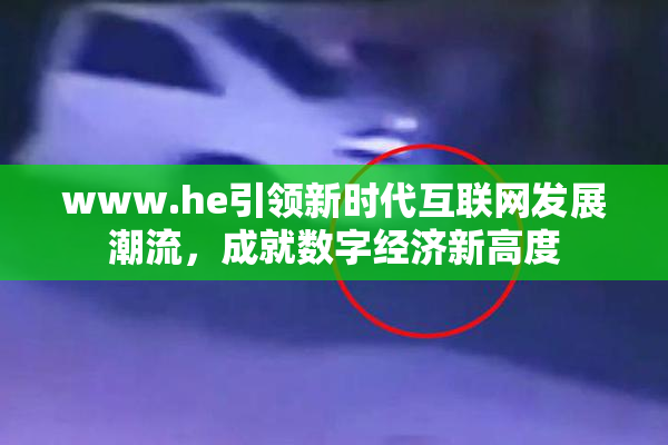 www.he引领新时代互联网发展潮流，成就数字经济新高度