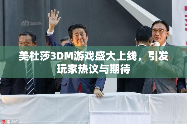 美杜莎3DM游戏盛大上线，引发玩家热议与期待