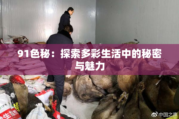 91色秘：探索多彩生活中的秘密与魅力