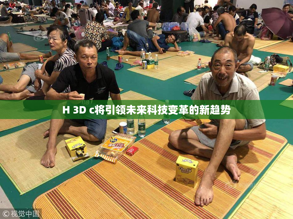 H 3D c将引领未来科技变革的新趋势