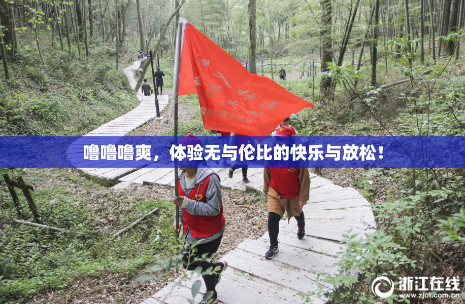 噜噜噜爽，体验无与伦比的快乐与放松！