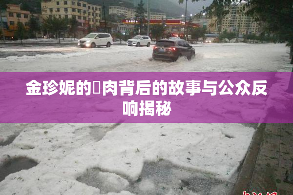 金珍妮的婬肉背后的故事与公众反响揭秘