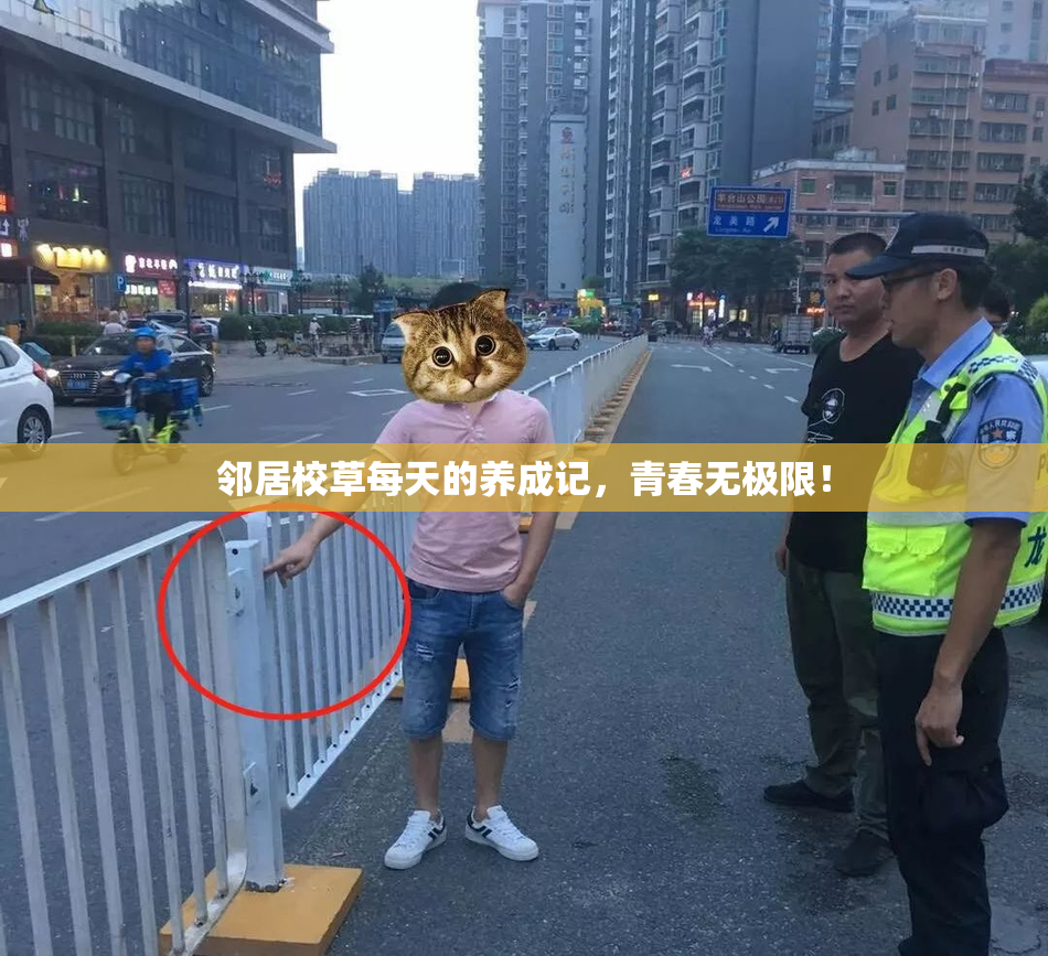邻居校草每天的养成记，青春无极限！