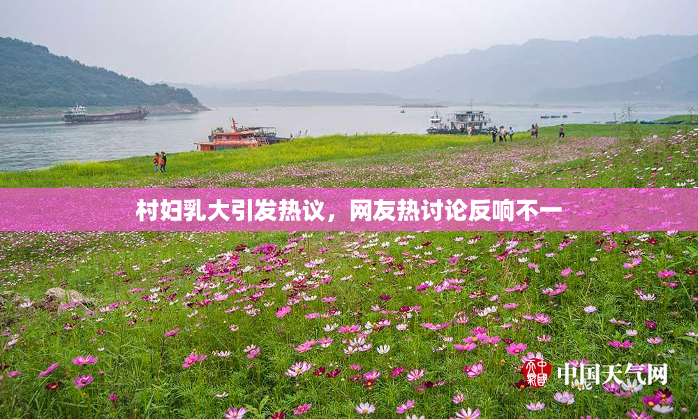 村妇乳大引发热议，网友热讨论反响不一