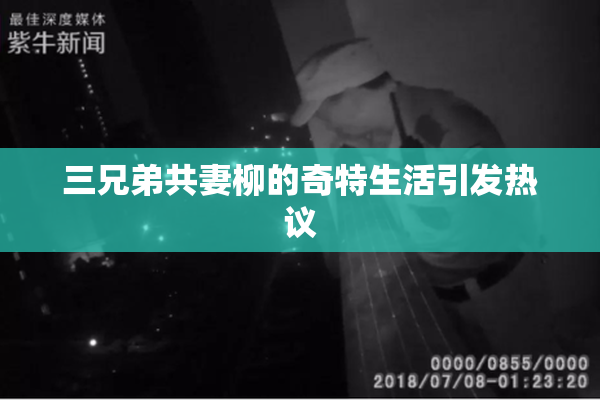 三兄弟共妻柳的奇特生活引发热议