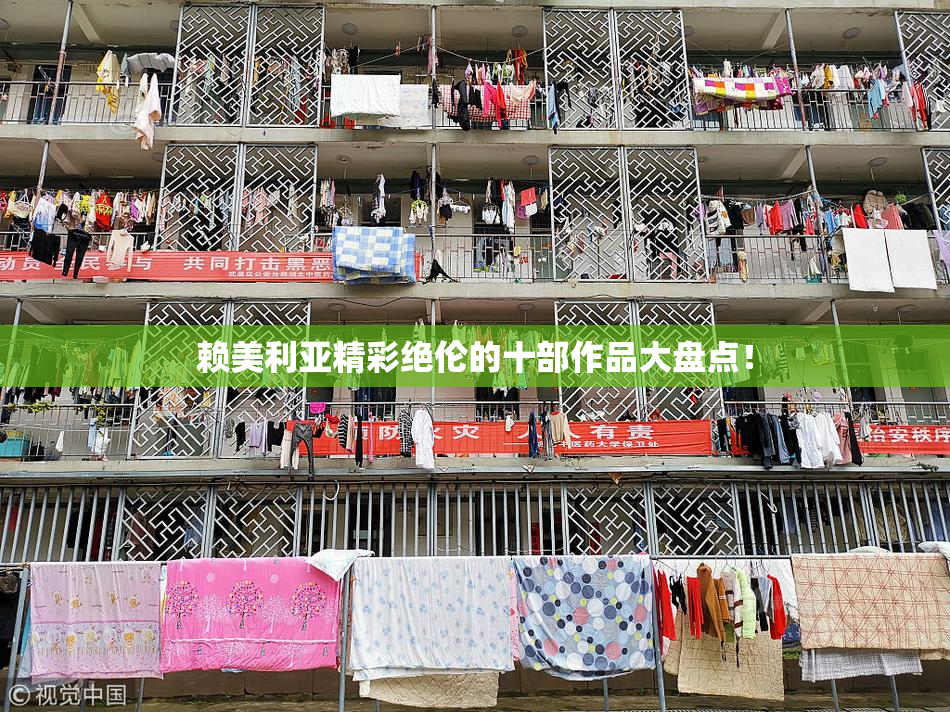 赖美利亚精彩绝伦的十部作品大盘点！