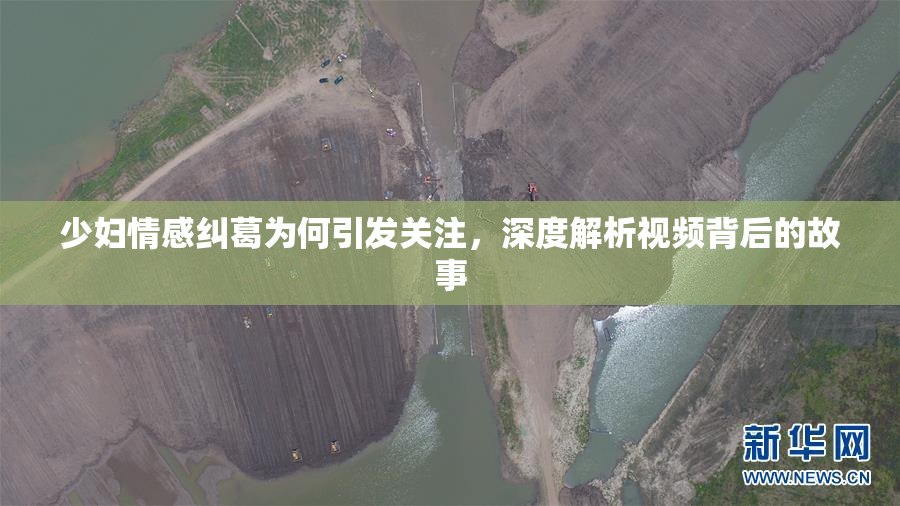 少妇情感纠葛为何引发关注，深度解析视频背后的故事