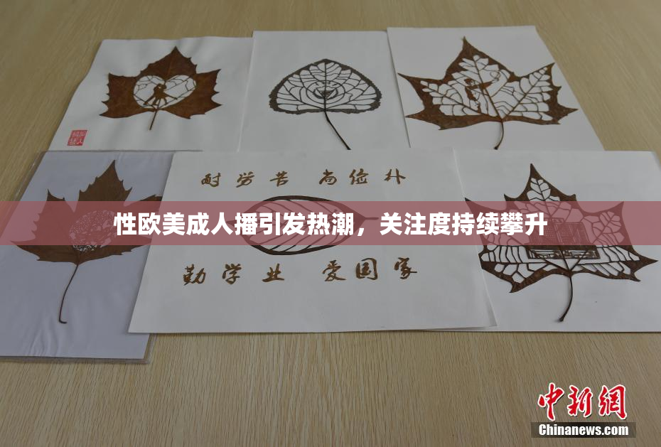 性欧美成人播引发热潮，关注度持续攀升