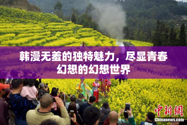 韩漫无羞的独特魅力，尽显青春幻想的幻想世界