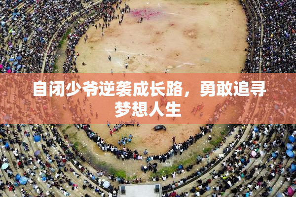 自闭少爷逆袭成长路，勇敢追寻梦想人生