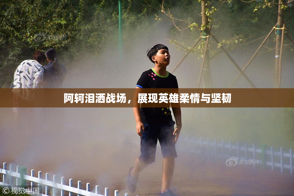 阿轲泪洒战场，展现英雄柔情与坚韧