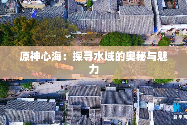 原神心海：探寻水域的奥秘与魅力