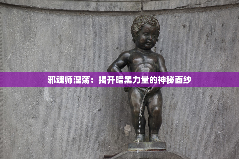 邪魂师涅荡：揭开暗黑力量的神秘面纱