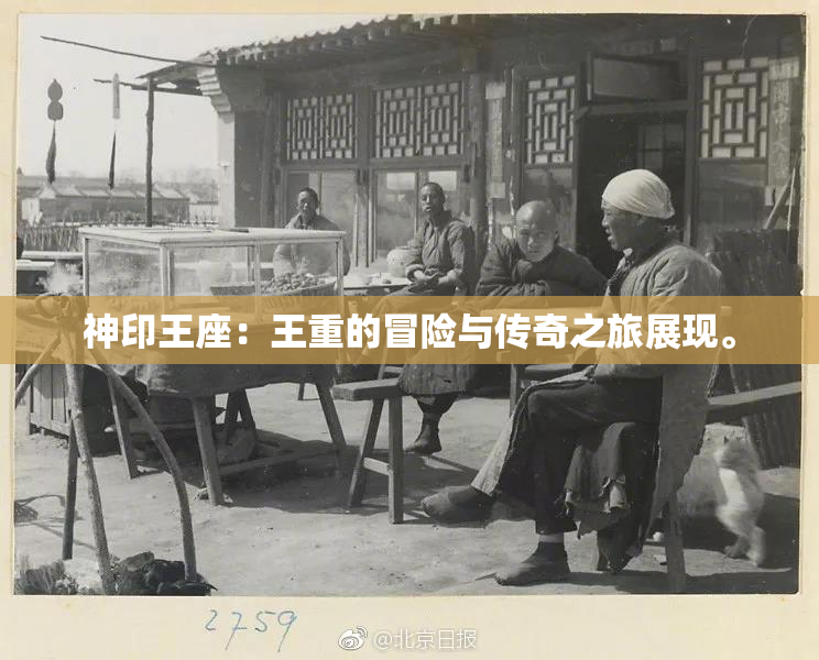 神印王座：王重的冒险与传奇之旅展现。