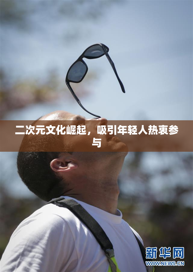 二次元文化崛起，吸引年轻人热衷参与