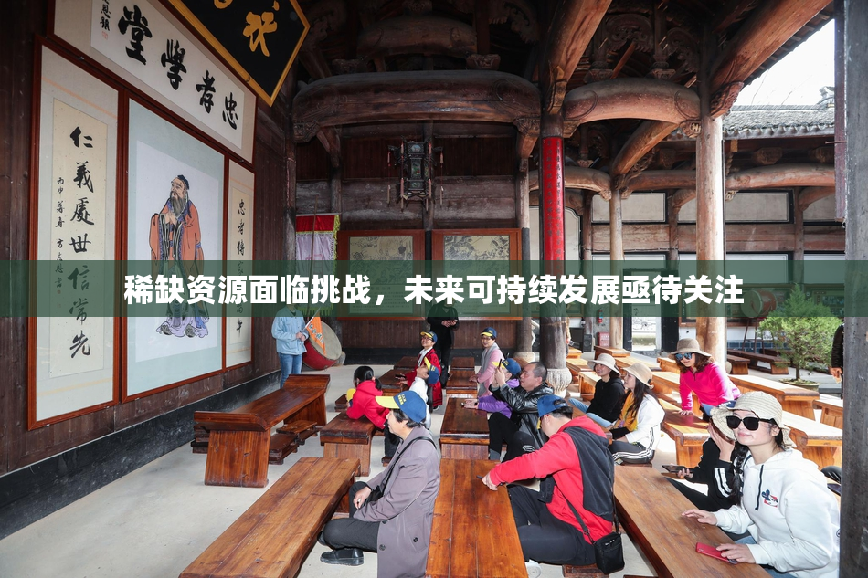 稀缺资源面临挑战，未来可持续发展亟待关注