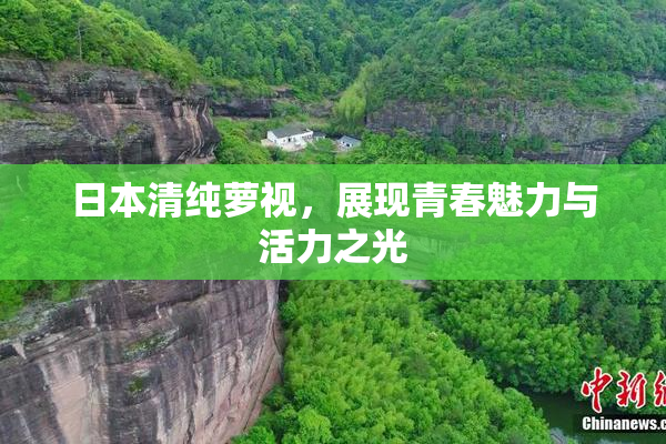 日本清纯萝视，展现青春魅力与活力之光