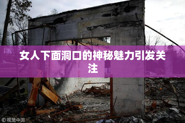 女人下面洞口的神秘魅力引发关注