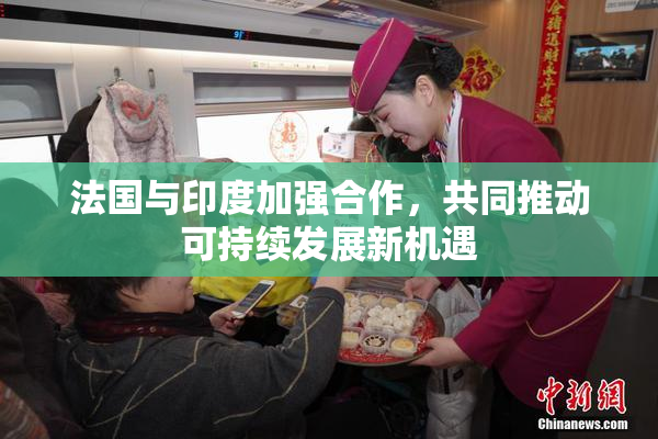 法国与印度加强合作，共同推动可持续发展新机遇