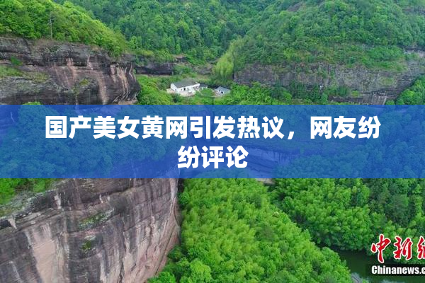 国产美女黄网引发热议，网友纷纷评论