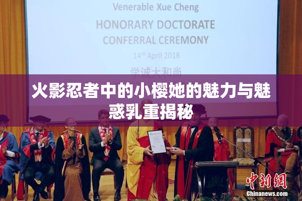 火影忍者中的小樱她的魅力与魅惑乳重揭秘