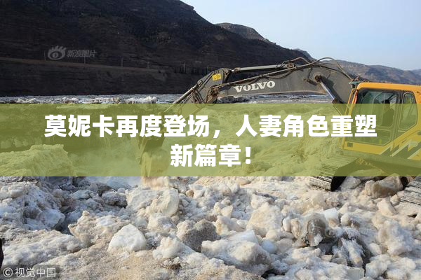 莫妮卡再度登场，人妻角色重塑新篇章！