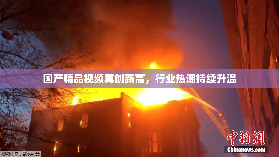国产精品视频再创新高，行业热潮持续升温