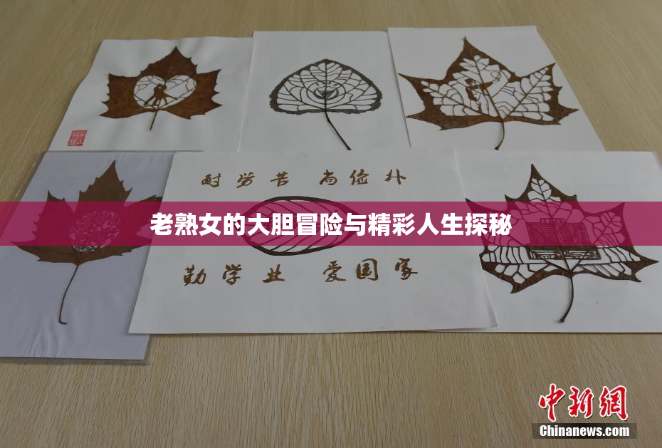 老熟女的大胆冒险与精彩人生探秘