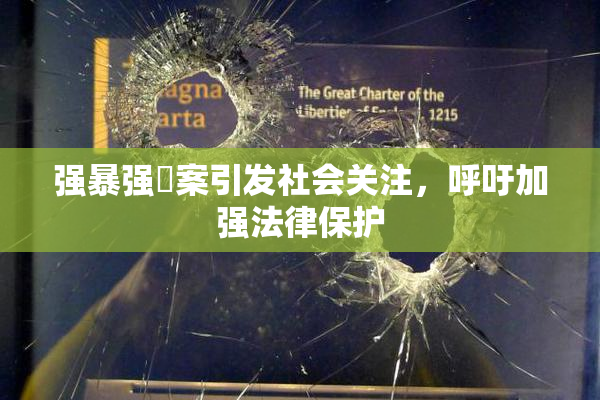强暴强姦案引发社会关注，呼吁加强法律保护