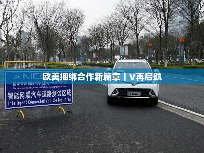 欧美捆绑合作新篇章丨V再启航