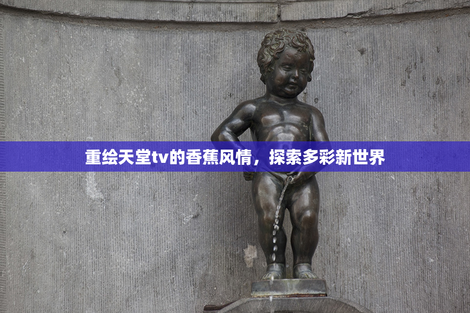 重绘天堂tv的香蕉风情，探索多彩新世界