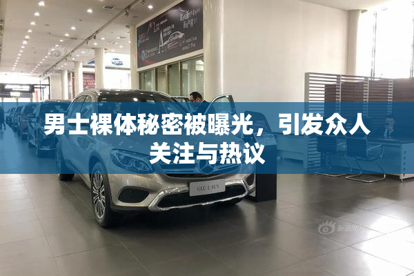 男士裸体秘密被曝光，引发众人关注与热议