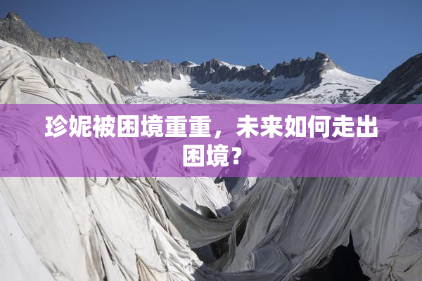 珍妮被困境重重，未来如何走出困境？