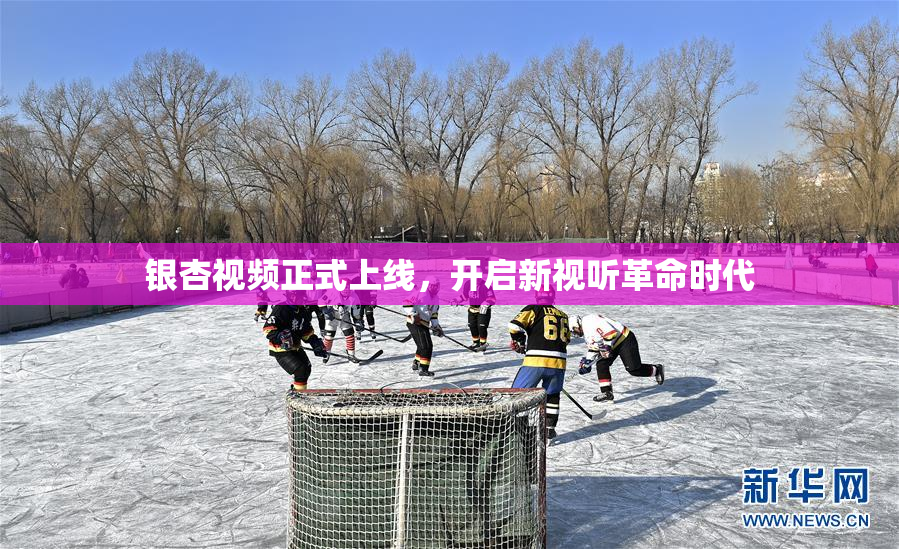 银杏视频正式上线，开启新视听革命时代