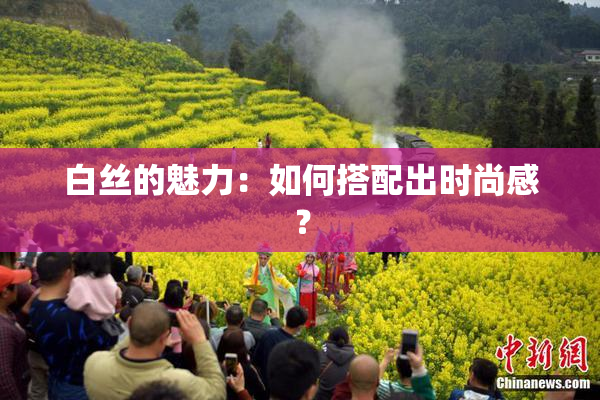 白丝的魅力：如何搭配出时尚感？