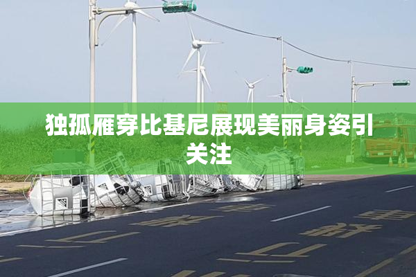 独孤雁穿比基尼展现美丽身姿引关注