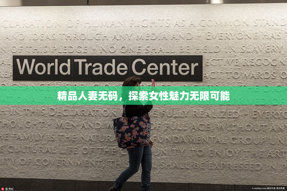 精品人妻无码，探索女性魅力无限可能