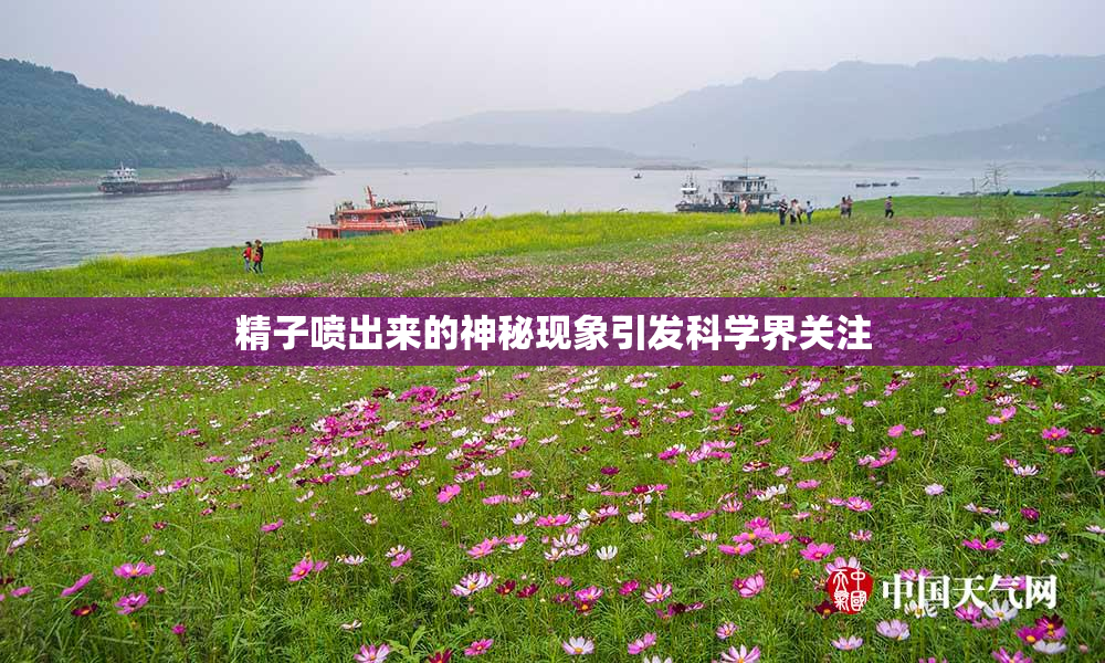 精子喷出来的神秘现象引发科学界关注