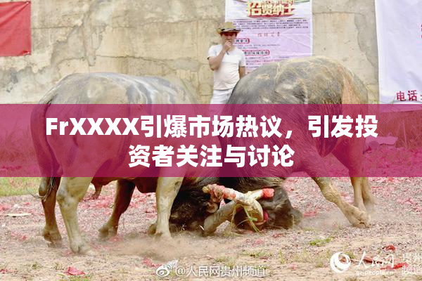 FrXXXX引爆市场热议，引发投资者关注与讨论